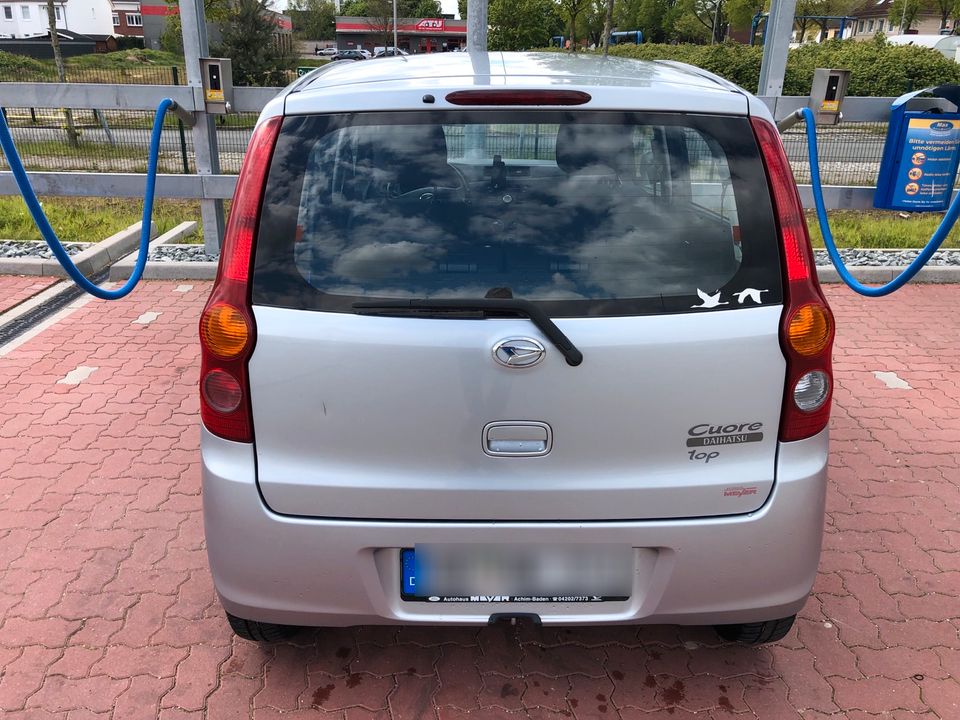 Daihatsu Cuore Top in Bremen