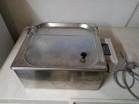 Bain Marie, Wasserbad, Chaufing disch DEFEKT Baden-Württemberg - Weinheim Vorschau