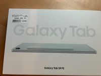 Samsung Galaxy Tab S9 FE 128GB WiFi mint gekauft am 18.04.2024 Kreis Pinneberg - Pinneberg Vorschau