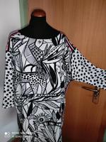 Marc Cain Kleid Gr 44   XL  mit 3/4 Arm wie Neu Sachsen - Zwoenitz Vorschau