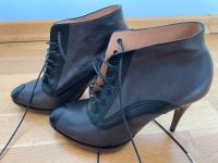 Diesel / high heels / braun-schwarz / Leder / Gr. 36 Friedrichshain-Kreuzberg - Friedrichshain Vorschau