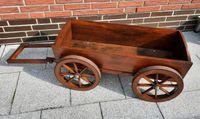 Ackerwagen, Schubkarre groß zum Bepflanzen Niedersachsen - Gnarrenburg Vorschau