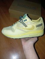 Nike Air Max Travis Scott Saturn Gold 42,5 Kreis Ostholstein - Lensahn Vorschau