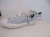 Converse low Sneaker Damen hellblau/türkis/weiss Gr. 41  TOP Nordrhein-Westfalen - Grevenbroich Vorschau