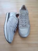 Damen Sneaker von Navyboot silber Gr.39 Bayern - Fürstenfeldbruck Vorschau