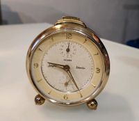 Vintage Junghans Trivox Silentic Uhr Wecker mechanisch Baden-Württemberg - Ellhofen Vorschau
