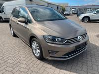 Volkswagen Golf Sportsvan 2.HAND SCHECKHEFT Ludwigslust - Landkreis - Wittenburg Vorschau
