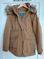 Khujo Winterjacke/Parka - Mangala - S - Farbe: honey (cognac) Niedersachsen - Braunschweig Vorschau