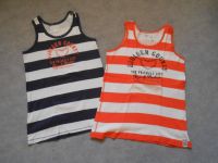 H&M 2 x TShirt, Shirt, T-Shirt, Top, Sommertop - Gr. 170 Nordrhein-Westfalen - Brakel Vorschau