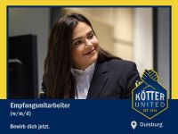 Empfangsmitarbeiter (m/w/d) Unterrichtung §34a GewO 60-80 Std. Duisburg - Rheinhausen Vorschau