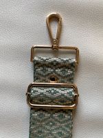 Taschenriemen Bag Strap grün-beige, Azteken-Muster, unbenutzt München - Schwabing-Freimann Vorschau