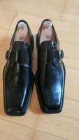 LLoyd Business - Anzug Schuhe Leder schwarz Grösse 44 ungetragen Baden-Württemberg - Grafenau Vorschau