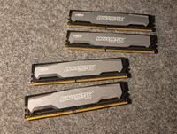 Crucial Ballistix Sport DDR4 RAM 2400MHz 16GB (4x4GB) Sachsen - Stollberg Vorschau