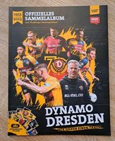 Sammelsticker Dynamo Dresden Sachsen - Coswig Vorschau