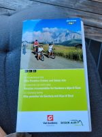 33 Tourenkarten- Biken, Bikeparadies Gröden und Seiser Alm Bayern - Samerberg Vorschau