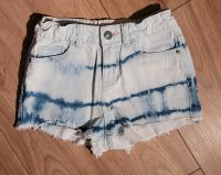 Hotpants Jeansshorts Gr. 140 Dresden - Schönfeld-Weißig Vorschau