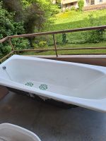 Badewanne aus Gusseisen  zu verschenken Baden-Württemberg - Sauldorf Vorschau