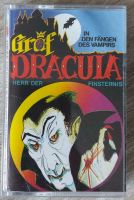 Graf Dracula Teil 3 MC Kassette In den Fängen des Vampirs Junior Niedersachsen - Celle Vorschau