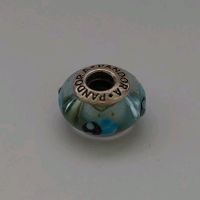 Pandora Charm Anhänger, 925 ALE, Silber, Glas, blauer Marienkäfer Schleswig-Holstein - Kiel Vorschau