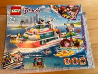 Lego friends Rettungsboot Schiff OVP wie neu 41381 Ostern Niedersachsen - Edewecht Vorschau