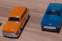 4 DDR Nostalgie Sammler Modellautos  von Grell + DVD Trabbi Story Sachsen - Wilthen Vorschau