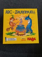 tolles Spiel Haba ABC- Zauberduell Einschulung günstig Nordfriesland - Niebüll Vorschau