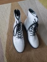 Weiße Boots PAUL GREEN #NEU# Grüße.40 Nordrhein-Westfalen - Hagen Vorschau