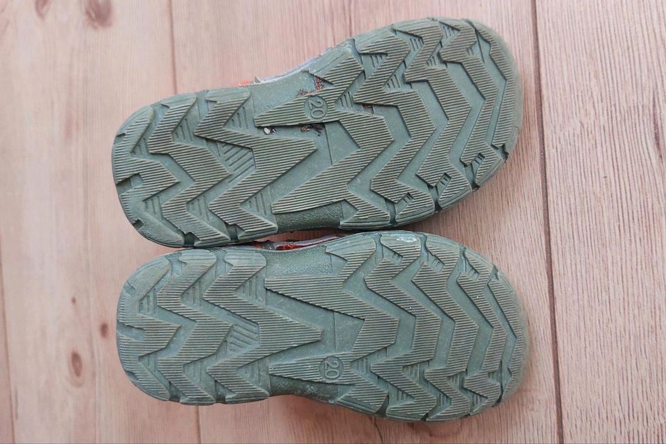 Sandalen von Bobbi Shoes, Gr. 20 in Gaggenau