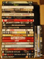 25 DVDs meist nur einmal angeschaut Hessen - Hadamar Vorschau