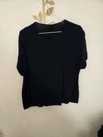 Opus Filisa Shirt Bluse Blusenshirt S 36 Locker Dunkelblau Nordrhein-Westfalen - Gütersloh Vorschau