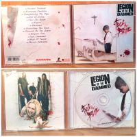 CD Legion Of The Damned - Feel The Blade Metal 2008 Massacre Bayern - Straubing Vorschau