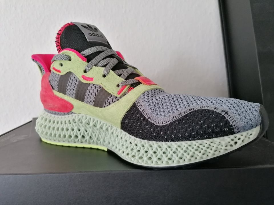 Adidas zx 4000 4D 44 Neu 8000 9000 in Berlin