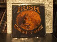 Rush - Caress Of Steel  - Vinyl-Neu & OVP Düsseldorf - Unterbach Vorschau