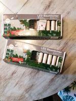 LED Baumlichter kabellos mit Fernbedienung 10 Stück warmweiß Sachsen - Strehla Vorschau