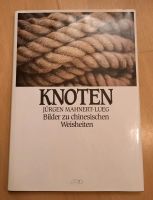 Buch, Knoten  Bilder zu chinesischen Weisheiten Baden-Württemberg - Herdwangen-Schönach Vorschau