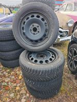 VW Golf 7 - Audi A3 8V - Skoda 205/55R16 6x16 ET48 5Q0601027BG Hessen - Biebesheim Vorschau