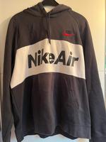 Schwarzer Nike Air Pullover Thüringen - Jena Vorschau
