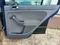 Türverkleidung hinten rechts VW Golf Plus 5M Stoff Dresden - Pieschen Vorschau