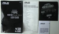 ASUS H310I-PLUS R.2.0 USER GUIDE Motherboard PRIME Baden-Württemberg - Heidelberg Vorschau