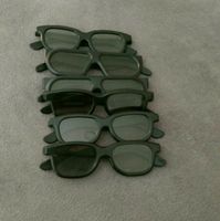 3D Brillen, Set 6 Stück Bayern - Oberthulba Vorschau