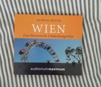 Hörbuch Wien Eine literarische Entdeckungsreise Baden-Württemberg - Gailingen am Hochrhein Vorschau