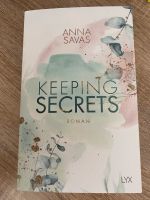 Keeping Secrets von Anna Savas Bayern - Babenhausen Vorschau