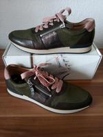 Gabor Damen Sneaker, Khaki, Gr. 42 Niedersachsen - Ritterhude Vorschau