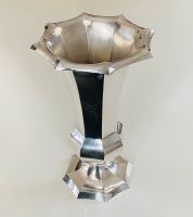 Art Deco große Wilkens 830 Silber Vase Pokal 1,5 kg von 1937 Bielefeld - Gadderbaum Vorschau