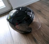 L52 Infinity Vespahelm, schwarz glänzend, Gr. L Bayern - Schwabach Vorschau