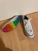 Converse all star pride csd regenbogen queer Sneaker lgbtq Brandenburg - Potsdam Vorschau