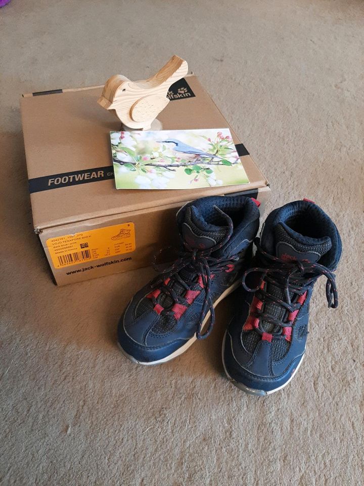 Wanderschuhe Jack Wolfskin Vojo Texapore Mid K Waldkita Gr. 26 in Köln -  Köln Dellbrück | Gebrauchte Kinderschuhe Größe 26 kaufen | eBay  Kleinanzeigen ist jetzt Kleinanzeigen