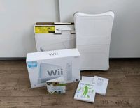 Nintendo Wii Konsole mit Balance Board Dithmarschen - Heide Vorschau