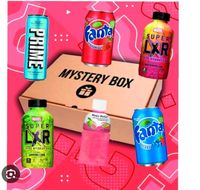 Dieses Restposten Paket bietet eine Box voller Softdrinks 24stk Nordrhein-Westfalen - Haan Vorschau