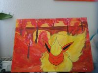 Pokemon fanart Acryl Brandenburg - Potsdam Vorschau